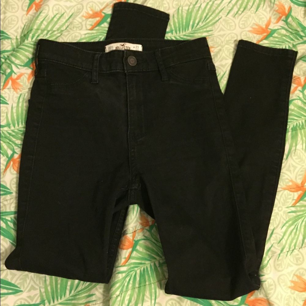 Hollister jeans